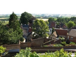 Mont Cassel En Van Amenage