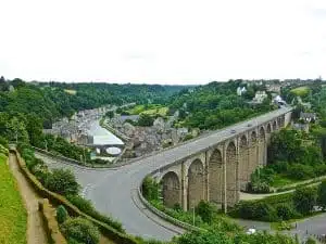Morlaix En Van Amenage Circuit Nord Bretagne Van Away Nantes Guerande
