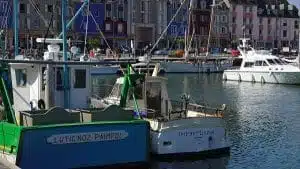 Paimpol En Van Amenage Road Trip Cote De Granit Bretagne Van Away