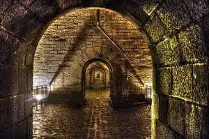 Passage Chemin Des Arches A Morlaix Circuit En Van Amenage Bretagne