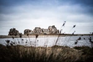 Plougrescant En Van Amenage Circuit Bretagne Van Away