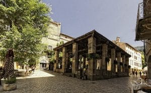 St Antonin Noble Val En Fourgon Amenage Gorges De L Aveyron