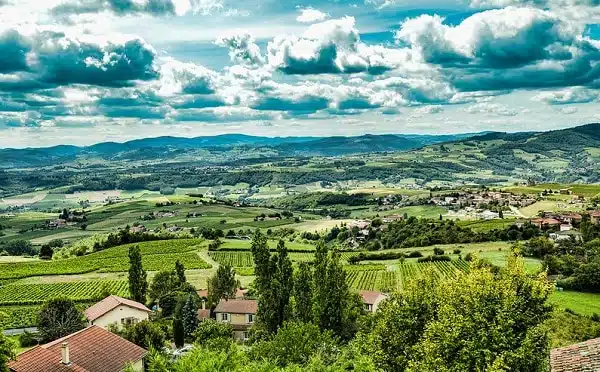 Vignette We Dans Le Beaujolais En Fourgon Amenage Van Away Lyon Rhone Alpes