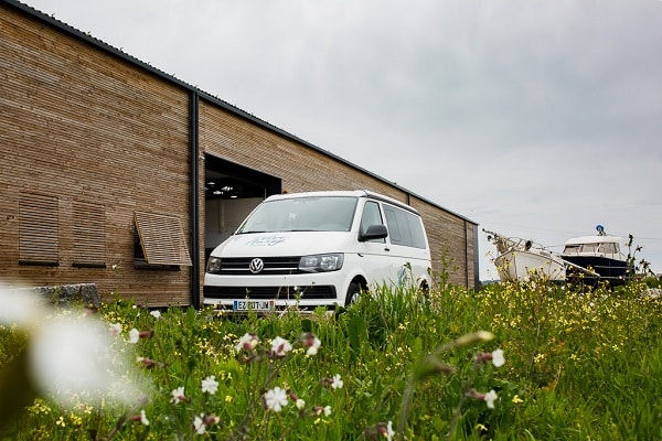 Agence Van Away Nantes Guérande Point De Départ De Roadtrip Bretagne