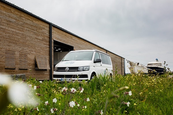 Agence Van Away Nantes Guérande Point De Départ De Roadtrip Bretagne