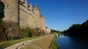 Circuit Bretagne En Van Josselin