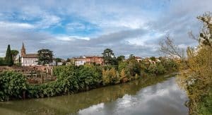 Circuit En Fourgon Aménagé Au Départ De Toulouse Vers Lisle Sur Tarn