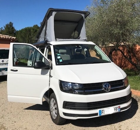 combi volkswagen california occasion