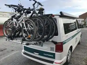 Partir En Van à Vélo En Bretagne Au Départ De Van Away Guérande