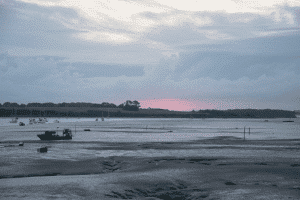 Traict De Pen Ben En Van Aménagé Van Away Guérande Location Van Bretagne