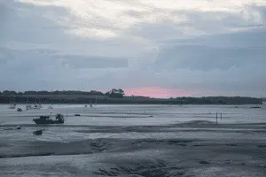Traict De Pen Ben En Van Aménagé Van Away Guérande Location Van Bretagne