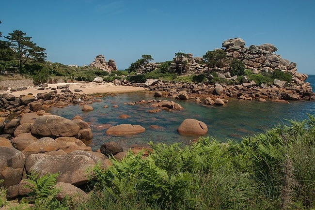 Vignette Bretagne Nord En Van Et Fourgon Aménagé Au Départ De Van Away Guérande