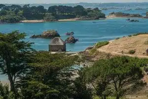 île De Bréhat En Van Aménagé Circuit Bretagne Van Away Nantes