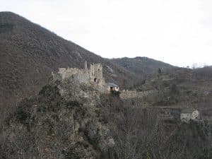 Chateau D Usson En Van Aménagé Van Away Toulouse Location Véhicule De Loisirs