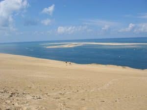 Dune Du Pylat En Van Amenage Van Away