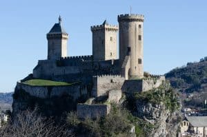 Foix En Van Aménagé Circuit Pays Cathare Van Away Toulouse