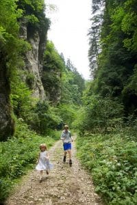 Gorges De La Frau Van Away Road Trip En Pays Cathare