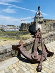 Concarneau En Van Amenage