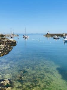 Belle Ile En Mer Circuit Bretagne