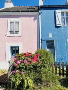 Belle Ile En Mer Circuit Van Aménagé Bretagne