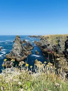 Belle Ile En Mer Circuit Van Away Bretagne