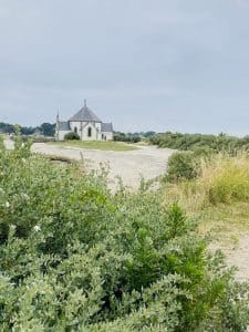 Chapelle Notre Dame De Penvins Circuit Itinérant Van Away En Fourgon