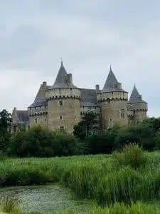 Château De Suscinio Circuit En Van Aménagé Bretagne En 10 Jours