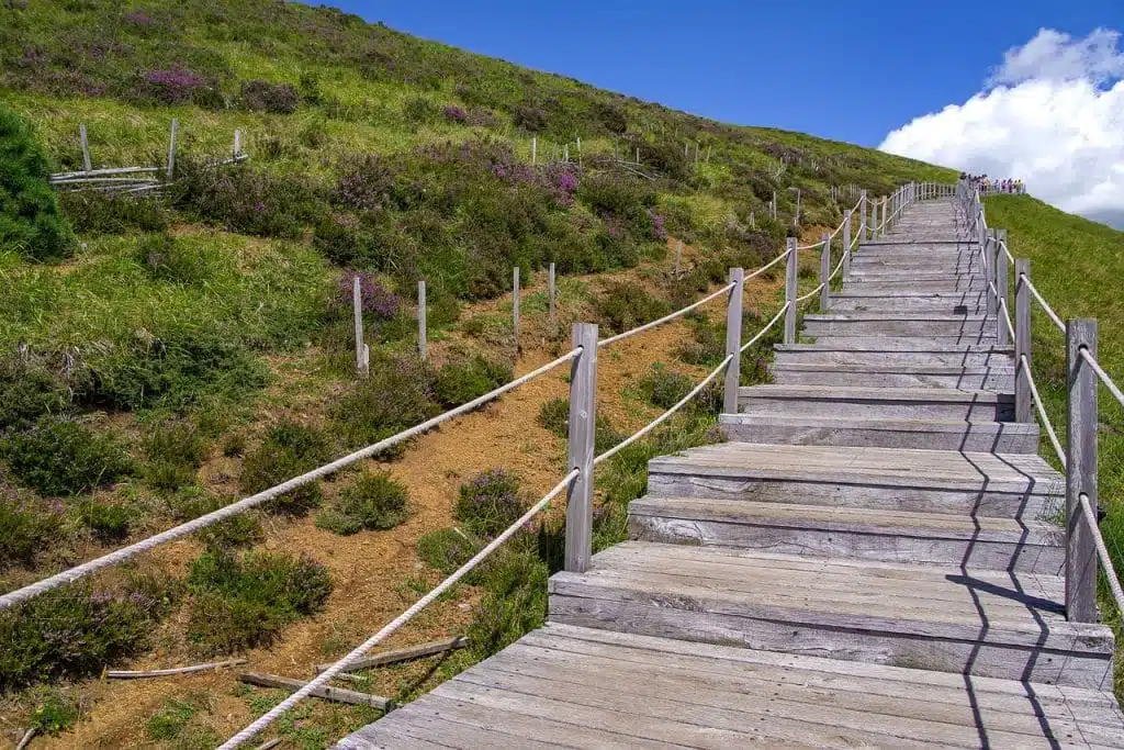 Un weekend trail en Auvergne