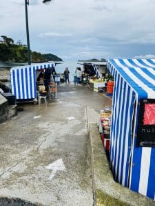 Huitres De Cancale Roadtrip En Van