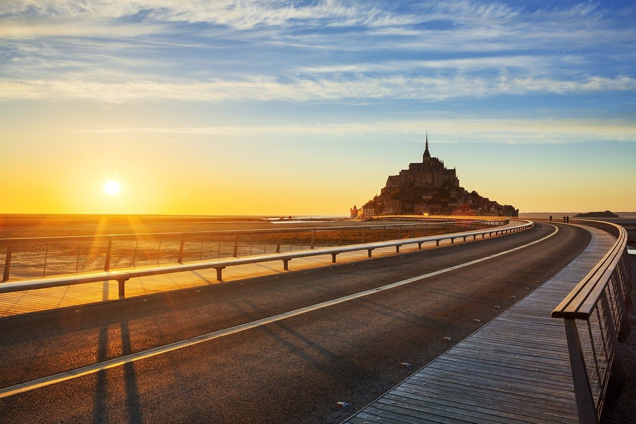 la bretagne en van sur 10 jours vanlife