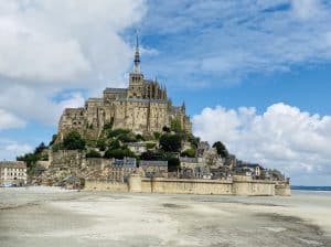 Mont Saint Michel Roadtrip En Van