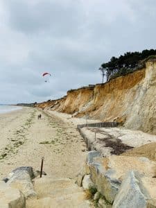 Piriac Sur Mer En Van Aménagé Bretagne