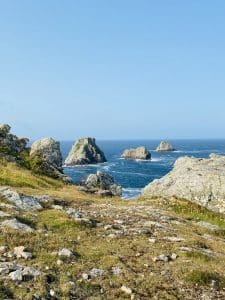 Pointe Du Raz En Van Aménagé Circuit Bretagne