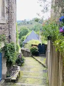 Rocherfort En Terre En Fourgon Aménagé Van Away Bretagne