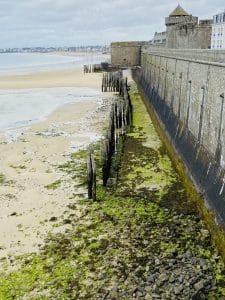 St Malo En Van Aménagé Van Away Bretagne Guérande