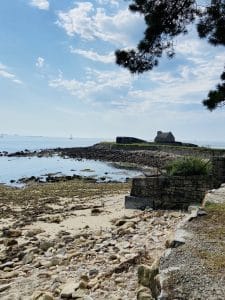 Trinité Sur Mer En Fourgon Aménagé Van Away Circuit Roadtrip Bretagne 10 Jours