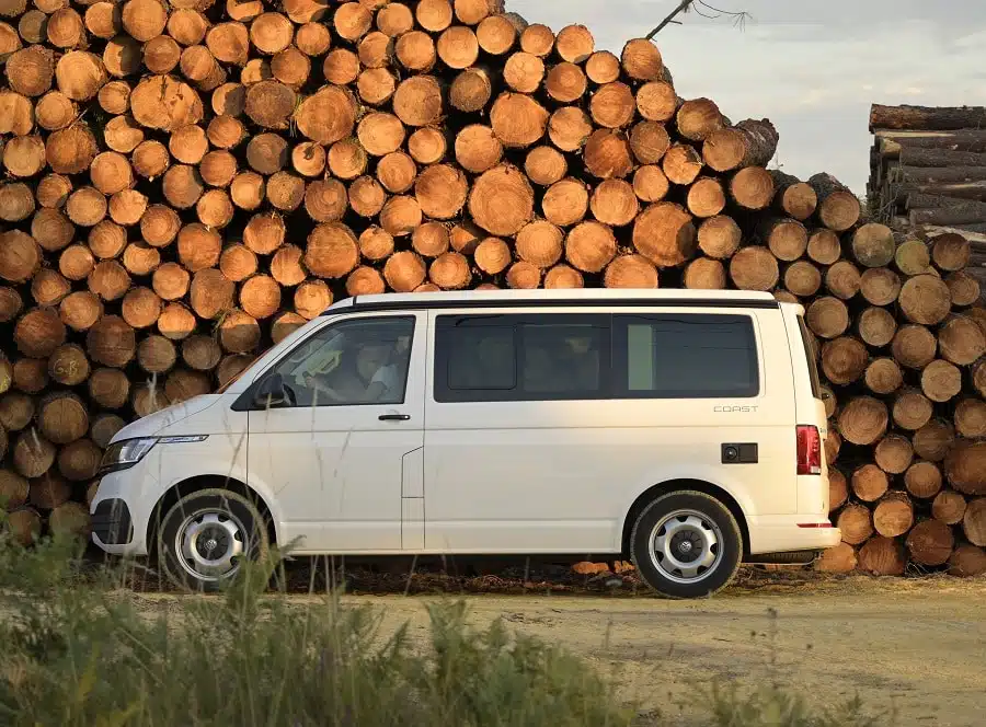 Occasion Volkswagen California Coast DSG7 150cv La Rochelle
