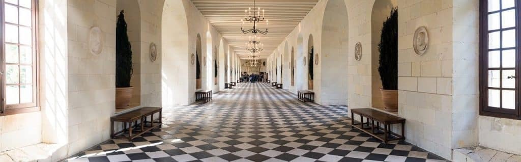 Découverte des Châteaux de la Loire en van aménagé