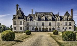 Château De Beauregard Roadtrip Loire En Van Aménagé