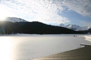 Lac De Payolle Circuit Van Aménagé 3 Jours Pyrénées