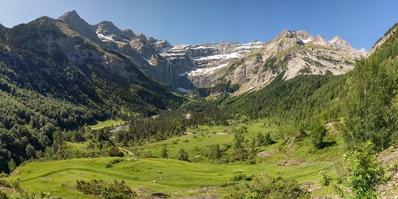 Photo Principale Circuit De 3 Jours Dans Les Pyrénées En Van Ou Fourgon Aménagé Van Away