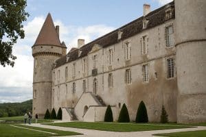 Chateau De Bazoches En Van Ou Fourgon Amenage