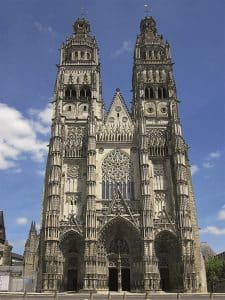 Cathédrale Saint Gatien Circuit Van Et Vélo