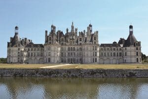 Chateau De Chambord