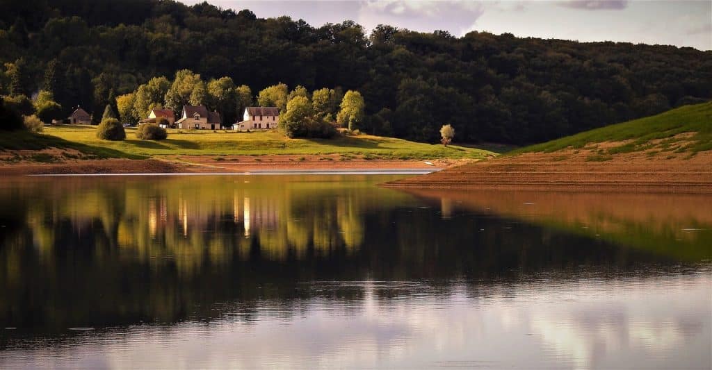 Le Morvan en van aménagé