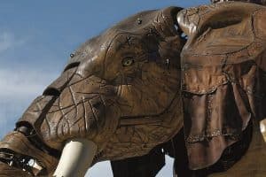 Nantes Elephant