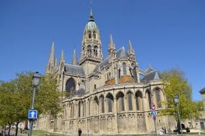 Bayeux Circuit Roadtrip Plages Du Debarquement En Van