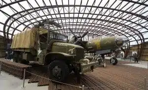 Musée Utah Beach Circuit En Van Normandie Caen
