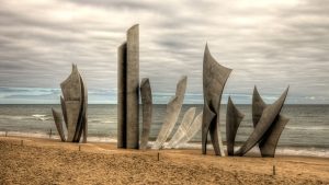 Omaha Beach Circuit En Van Aménagé Sur 4 Jours Au Départ De Van Away Caen