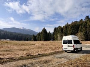 col de la chaux grand california en vadrouille dans le vercors circuit van away drôme